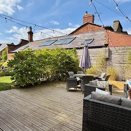 Eden Cottage Frodsham Exteriér fotografie