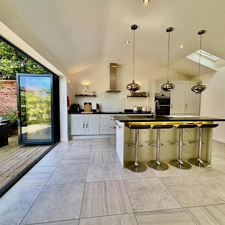 Eden Cottage Frodsham Exteriér fotografie