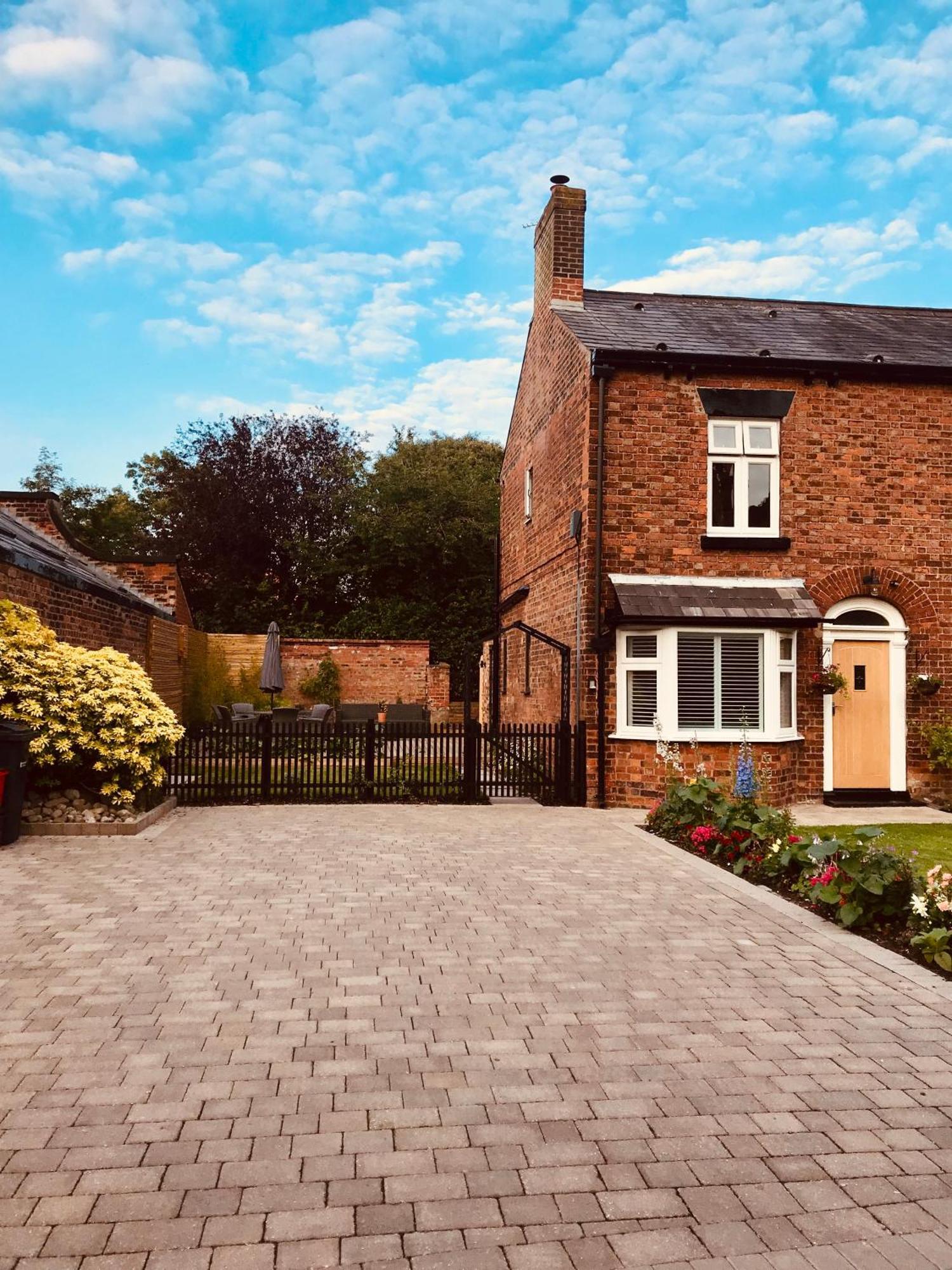 Eden Cottage Frodsham Exteriér fotografie