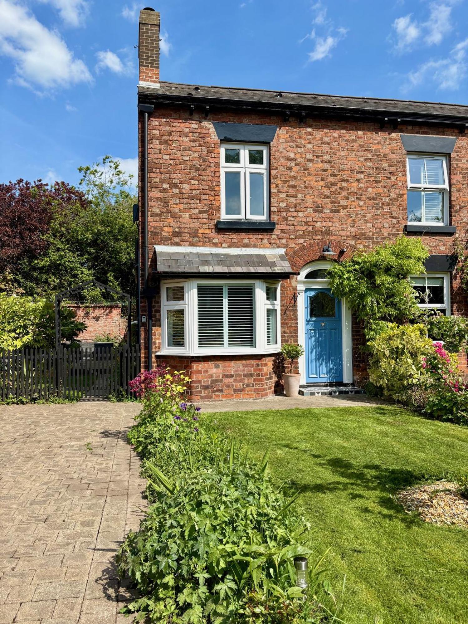 Eden Cottage Frodsham Exteriér fotografie