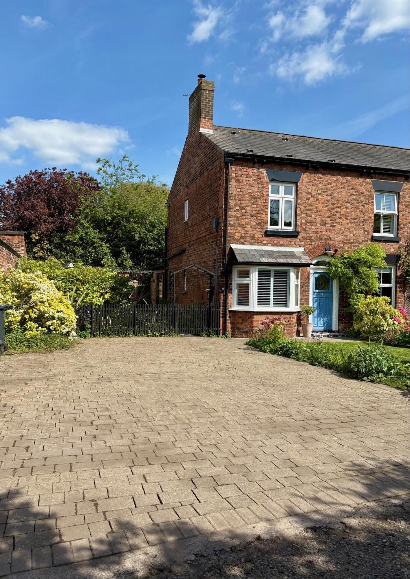 Eden Cottage Frodsham Exteriér fotografie