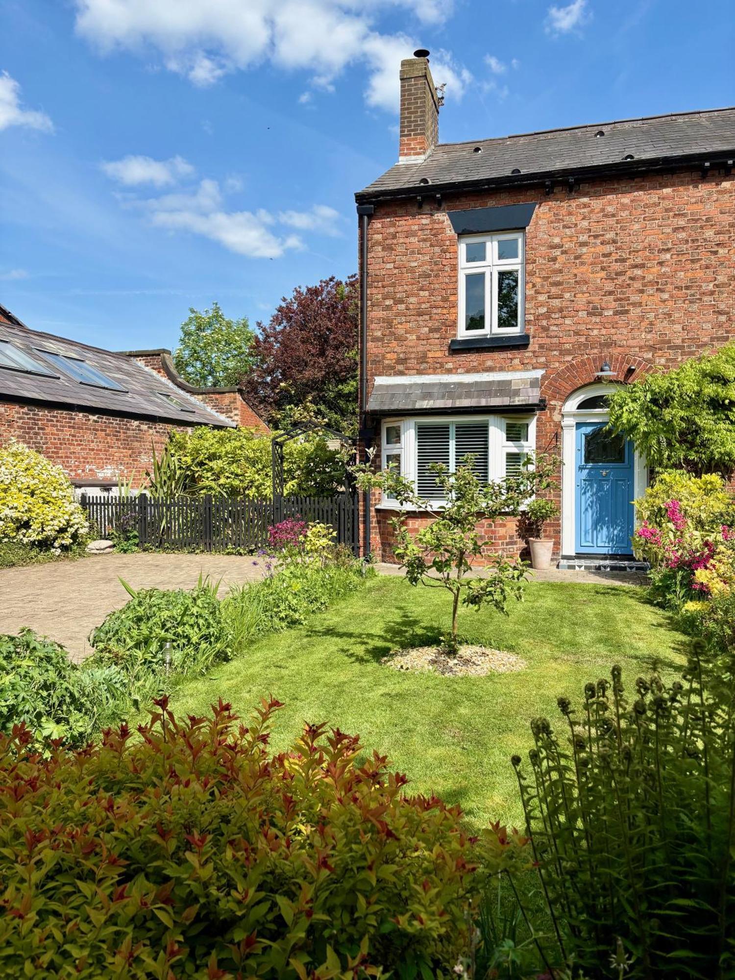 Eden Cottage Frodsham Exteriér fotografie