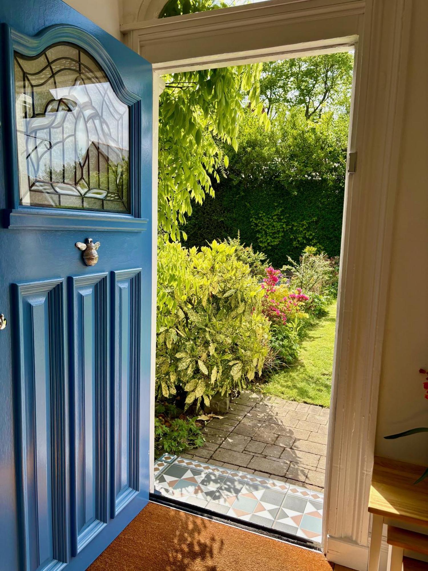 Eden Cottage Frodsham Exteriér fotografie