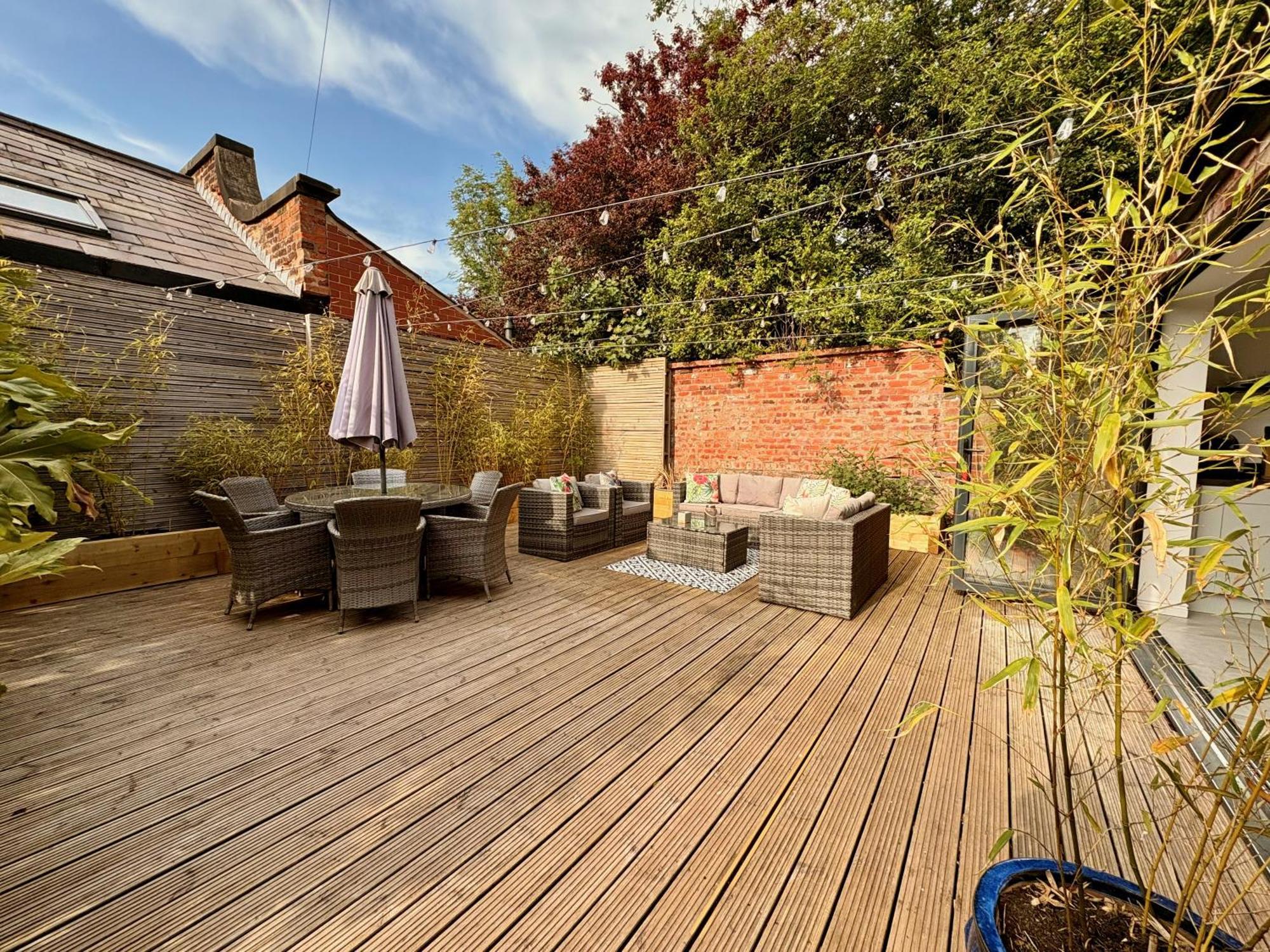 Eden Cottage Frodsham Exteriér fotografie