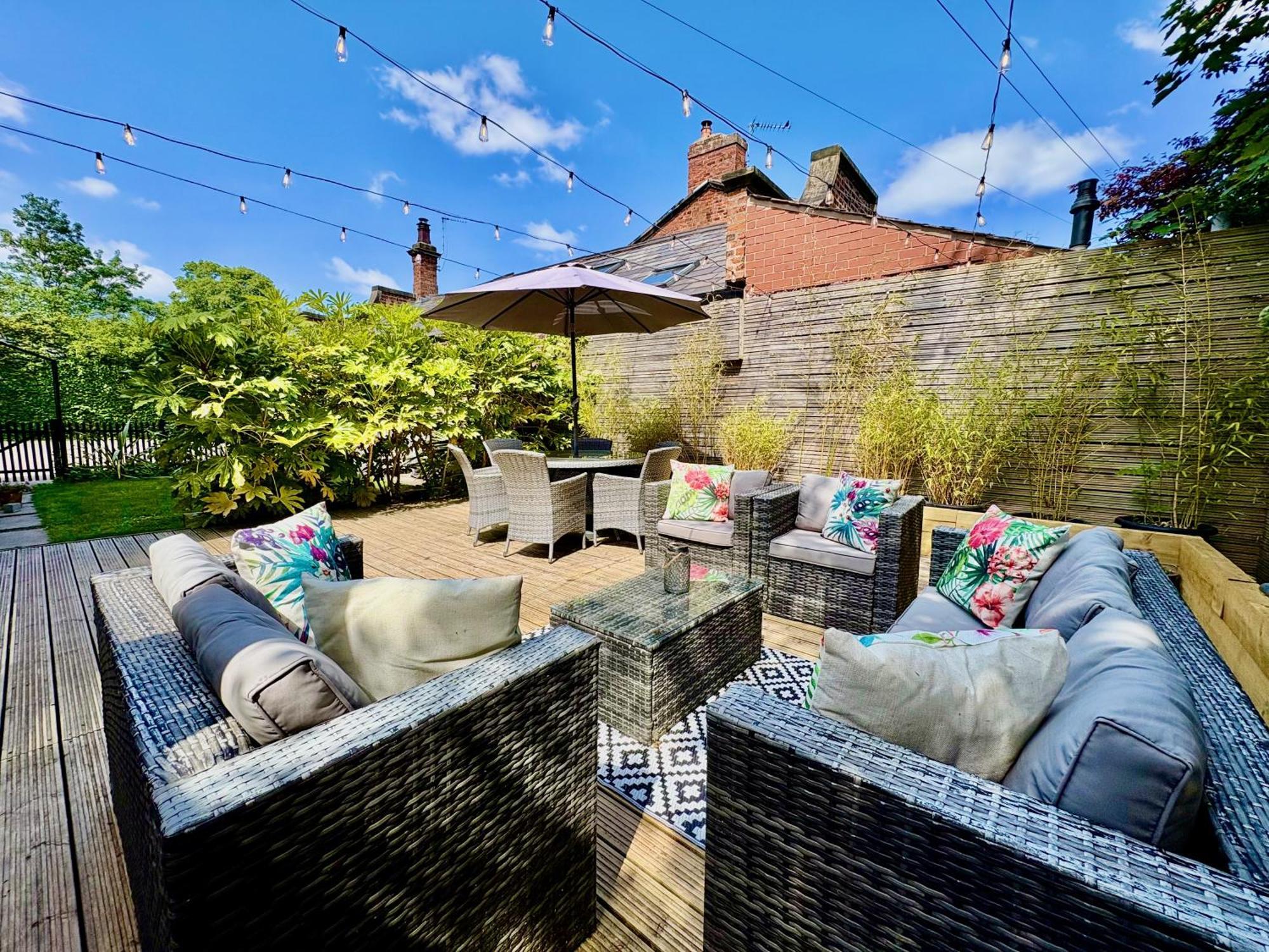 Eden Cottage Frodsham Exteriér fotografie