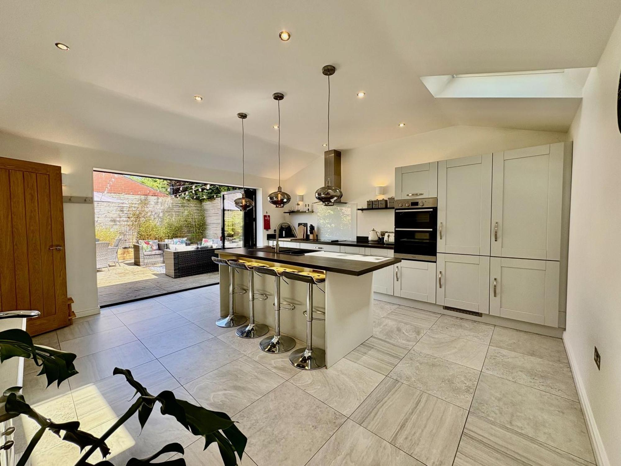 Eden Cottage Frodsham Exteriér fotografie