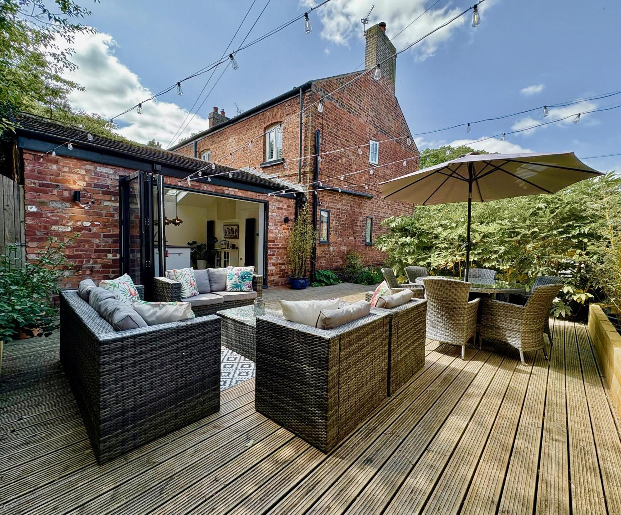 Eden Cottage Frodsham Exteriér fotografie