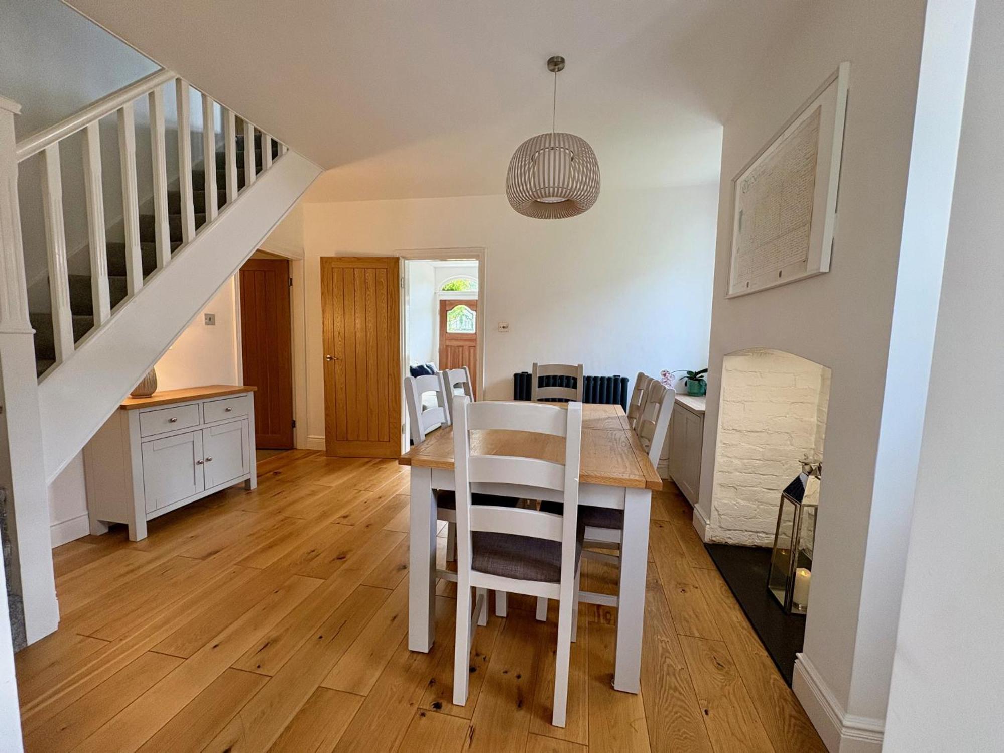 Eden Cottage Frodsham Exteriér fotografie