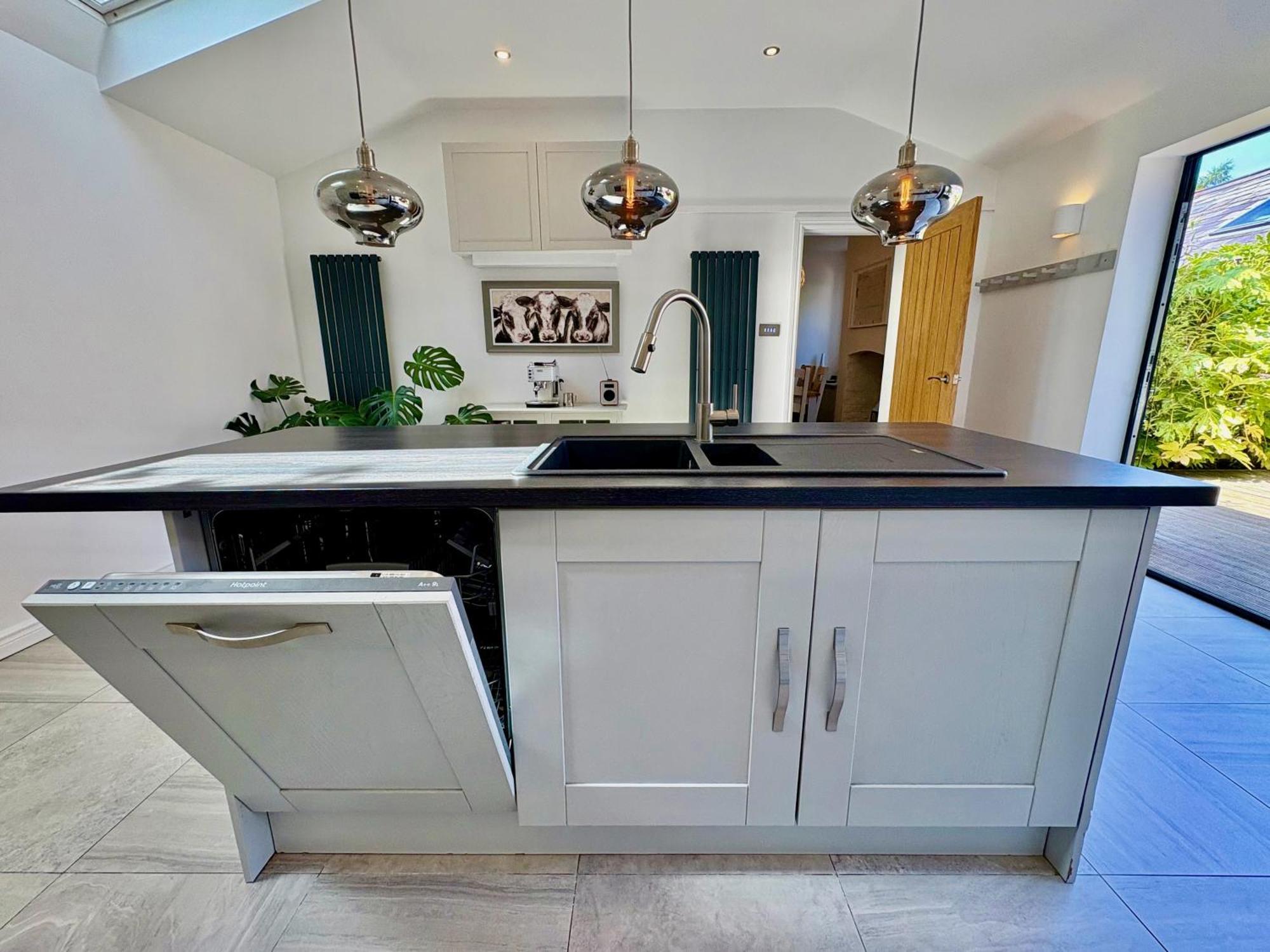 Eden Cottage Frodsham Exteriér fotografie