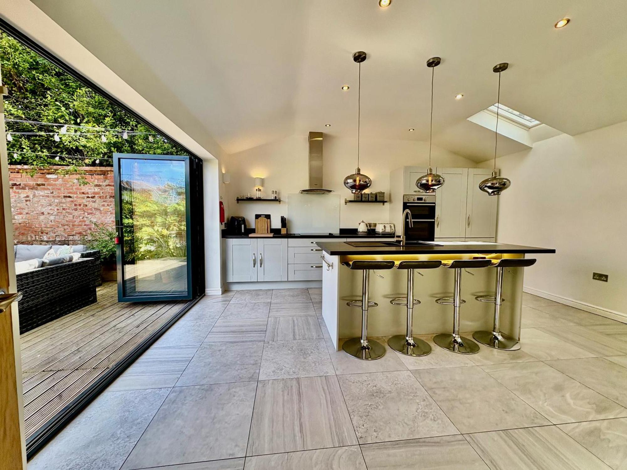 Eden Cottage Frodsham Exteriér fotografie