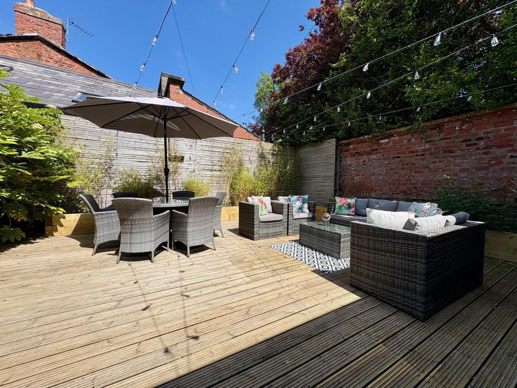 Eden Cottage Frodsham Exteriér fotografie