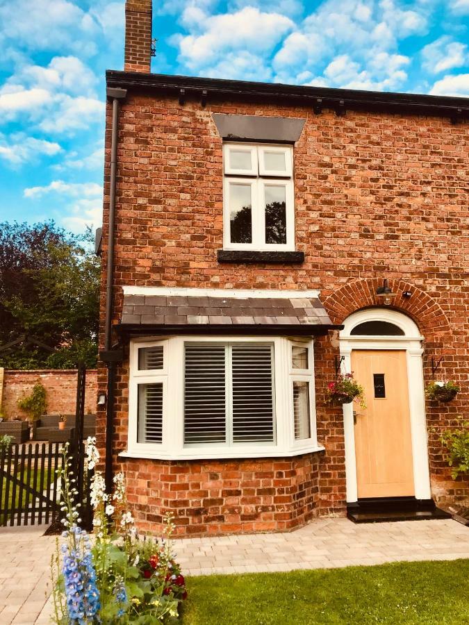 Eden Cottage Frodsham Exteriér fotografie