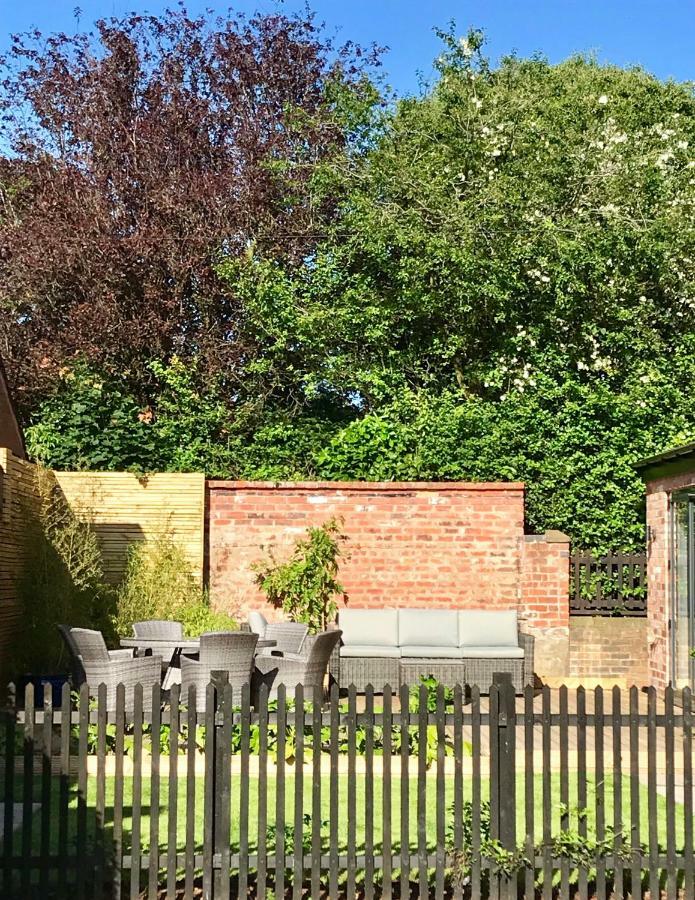Eden Cottage Frodsham Exteriér fotografie