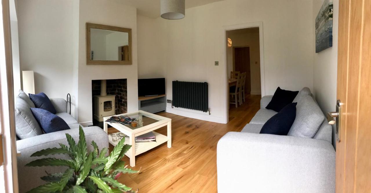 Eden Cottage Frodsham Exteriér fotografie
